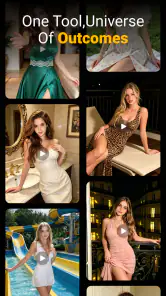 Rayza:AI Video Magic screenshot