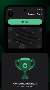 RBX Calculator Robox Counter screenshot