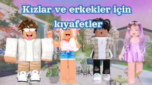 RBX için Kıyafetler ve Skins screenshot