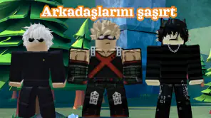 RBX için Kıyafetler ve Skins screenshot
