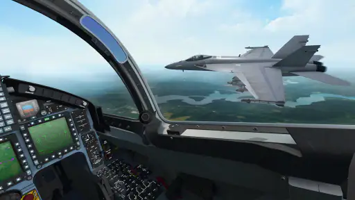 RCS - Real Combat Simulator 1