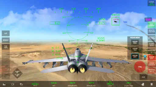RCS - Real Combat Simulator 6