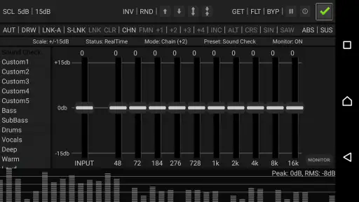 RE Equalizer FX 1
