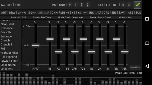 RE Equalizer FX 2
