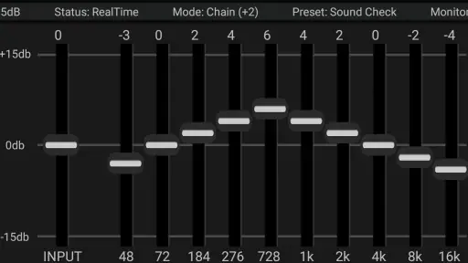 RE Equalizer FX 5