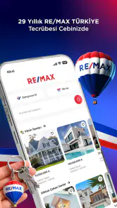 RE/MAX Türkiye screenshot