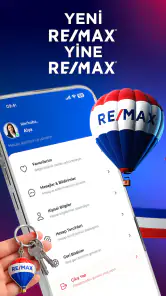 RE/MAX Türkiye screenshot