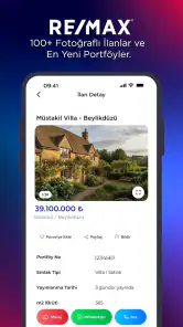 RE/MAX Türkiye screenshot
