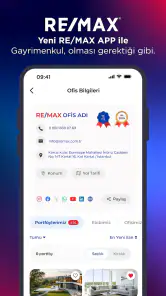 RE/MAX Türkiye screenshot