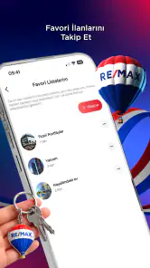 RE/MAX Türkiye screenshot