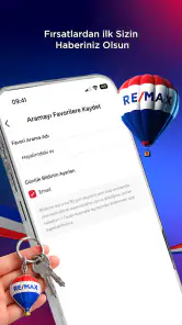 RE/MAX Türkiye screenshot