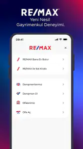 RE/MAX Türkiye screenshot