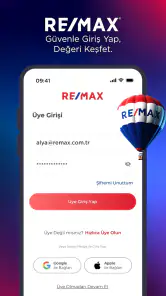 RE/MAX Türkiye screenshot