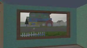 Reach To Neighbor House screenshot