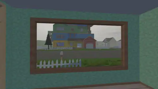 Reach To Neighbor House 2