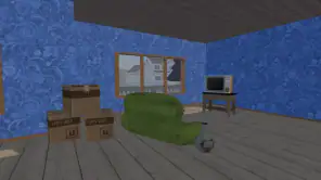 Reach To Neighbor House screenshot