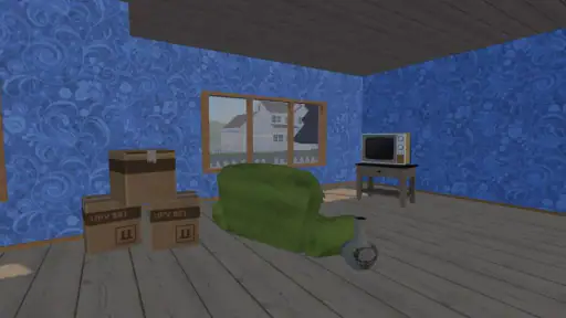Reach To Neighbor House 5