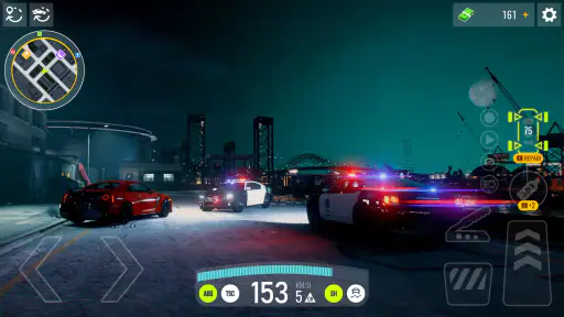 Real Car Driving Midnight Club 8