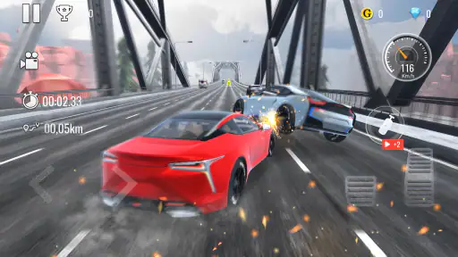 Real Car Racing Ultimate 4