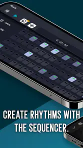 Real Drum: elektronik davul screenshot