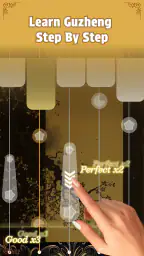 Real Guzheng: Learn & Play 1