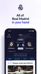 Real Madrid 1