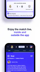 Real Madrid screenshot