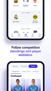 Real Madrid screenshot
