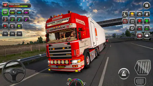 Real Truck Cargo Game 2026 1