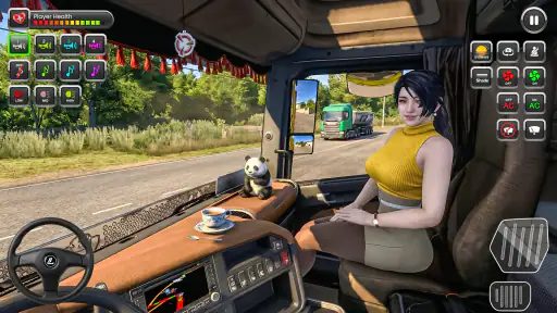 Real Truck Cargo Game 2026 2