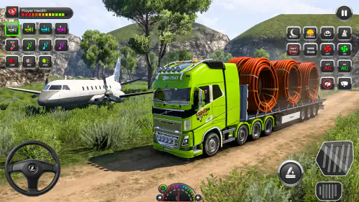 Real Truck Cargo Game 2026 5