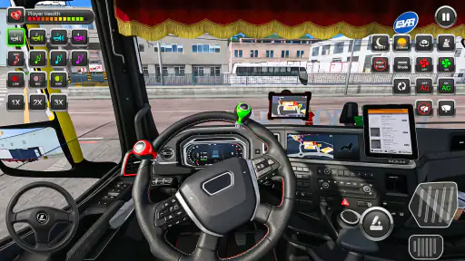 Real Truck Cargo Game 2026 6