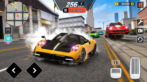 Realistic Car Driving 3D 1