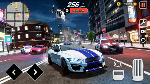 Realistic Car Driving 3D 4
