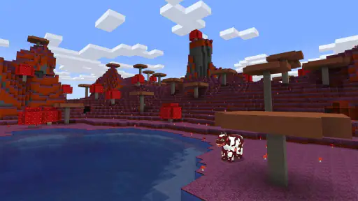 RealmCraft 3D Mine Block World 8