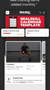 RealSkill screenshot