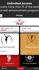 RealSkill screenshot