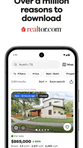 Realtor.com Real Estate & Rent screenshot