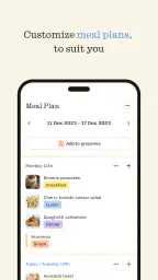 ReciMe: Recipes & Meal Planner 5