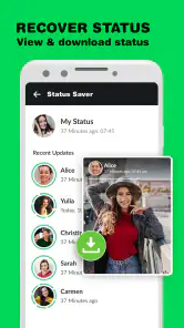 Recover Deleted Messages screenshot