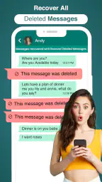 Recover Deleted Messages App 4