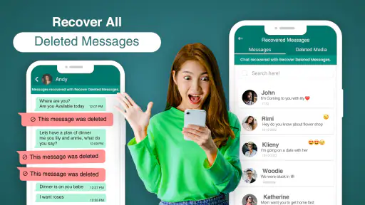 Recover Deleted Messages App 5
