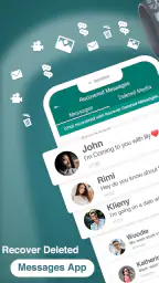 Recover Deleted Messages App 7