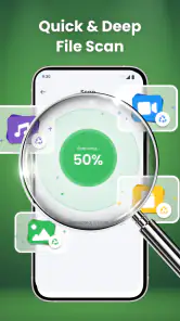Recover Deleted Photos, Videos screenshot