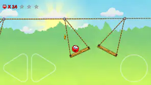 Red Ball 3: Jump for Love screenshot