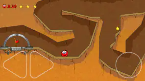 Red Ball 3: Jump for Love screenshot
