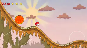 Red Ball 3: Jump for Love screenshot