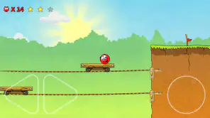 Red Ball 3: Jump for Love screenshot