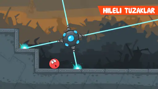 Red Ball 4 5