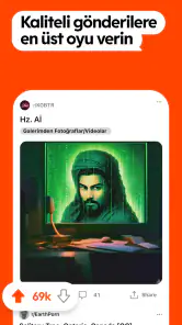 Reddit screenshot